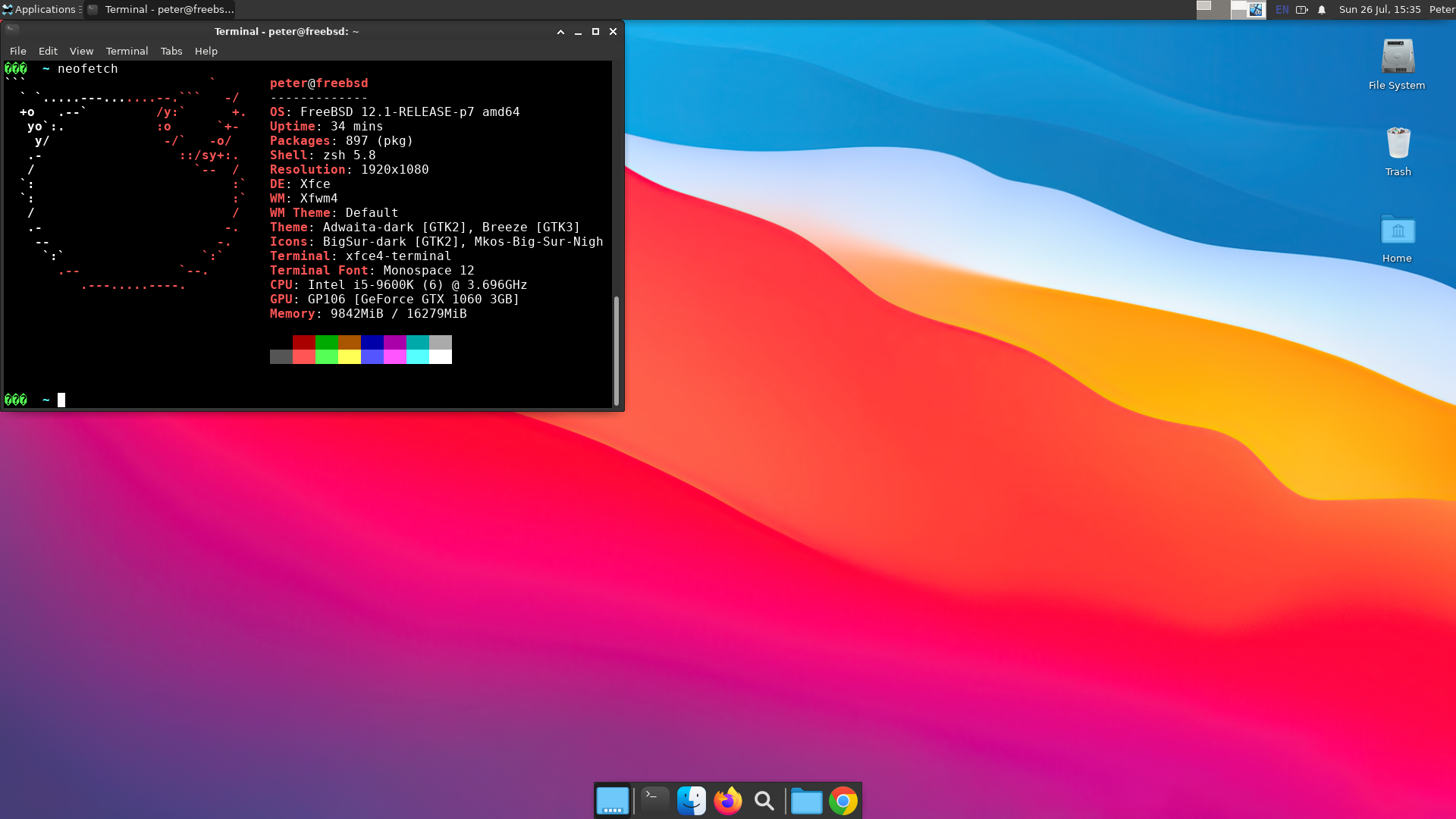 free osx themese for freebsd