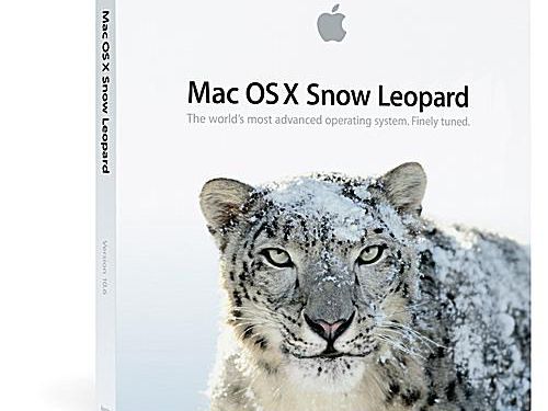 snow leopard retail dmg download